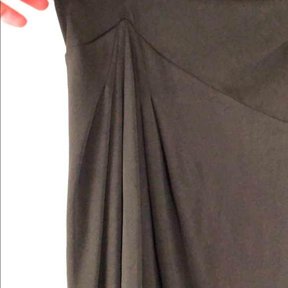 Narciso Rodriguez one shoulder dress size 44 US 8. 100% authentic - Picture 5 of 5